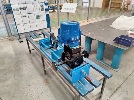 1/2"-12" Port Sleeved Plug Valve Manufacturers Customized