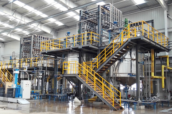 ILB Inline Blending System SMB Simultaneous Metered Blending