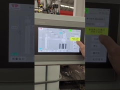 Dostosowana jednostka do dekantacji bębna z szafką rozdzielczą i panelem sterowania