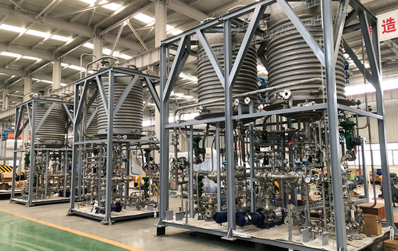 ILB Inline Blending System SMB Simultaneous Metered Blending