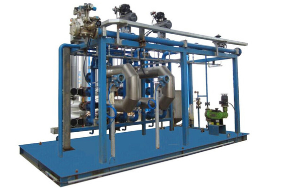ILB Inline Blending System SMB Simultaneous Metered Blending